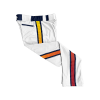 3316 CL WHITE CUSTOM BRAID MENS PANT SUNHAWKS-2