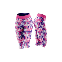 2898 FD Capri Leggings DRAFT-PANT-PURPLE-HOT-PINK-1