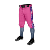 2898 CL KNICKERS CUSTOM BRAIDED BALL PANT DRAFT-PANT-PURPLE-HOT-PINK-1