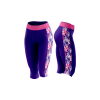 2898 FD Capri Leggings DRAFT-PANT-PURPLE-HOT-PINK-2
