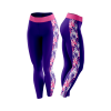2898 FD Leggings DRAFT-PANT-PURPLE-HOT-PINK-2