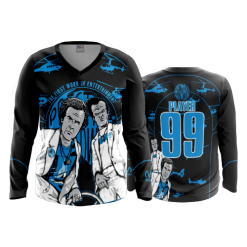 3319 FD Womens V-Neck Longsleeve PRESTIGE-WORLDWIDE-1