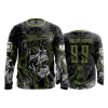 3321 FD Long Sleeve MENS SKULL-CRUSHERS-1