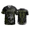 3321 FD ProTek Mens Full Button Down - CL SKULL-CRUSHERS-1