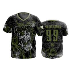 3321 FD Sport V-Neck MENS SKULL-CRUSHERS-1