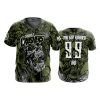 3321 FD Sport V-Neck MENS SKULL-CRUSHERS-2