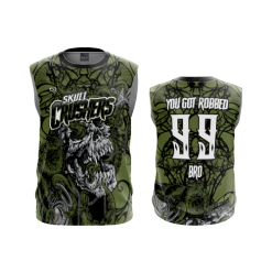 3321 FD Sport Sleeveless MENS SKULL-CRUSHERS-2