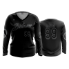 2049 FD Womens V-Neck Longsleeve TEAM-BIDNESS-1
