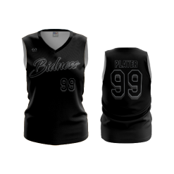 2049 FD Womens V-Neck Sleeveless TEAM-BIDNESS-1
