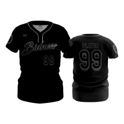 2049 FD WOMENS 2 BUTTON SCOOP NECK CL TEAM-BIDNESS-1
