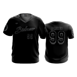 2049 FD Sport V-Neck MENS TEAM-BIDNESS-1