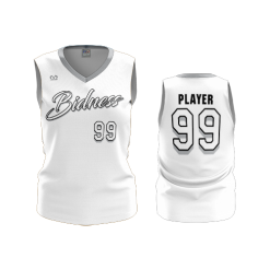 2049 FD Womens V-Neck Sleeveless TEAM-BIDNESS-2