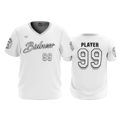 2049 FD Sport V-Neck MENS TEAM-BIDNESS-2