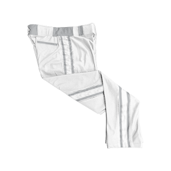 2049 CL WHITE CUSTOM BRAID MENS PANT TEAM-BIDNESS-2