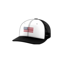 3343 Team Cap Trucker 112 4-THE-FALLEN-1
