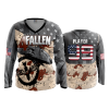 3343 FD Womens V-Neck Longsleeve 4-THE-FALLEN-1