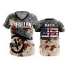 3343 FD Womens V-Neck 4-THE-FALLEN-1