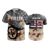 3343 FD ProTek Mens Full Button Down - CL 4-THE-FALLEN-1