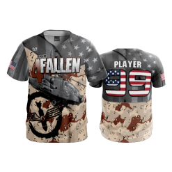 3343 FD ProTek Mens Full Button Down - CL 4-THE-FALLEN-1