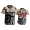 3343 FD Sport V-Neck MENS 4THE-FALLEN-2