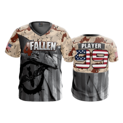 3343 FD Sport V-Neck MENS 4THE-FALLEN-2