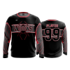 3345 FD Long Sleeve MENS BLACK-WIDOWS-1