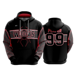 3345 FD Hoody BLACK-WIDOWS-1