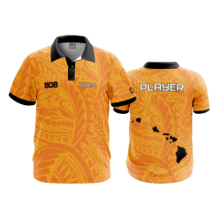 2024 FD Polo MILILANI-GIANTS-POLO-ADD-FLO INK + $5