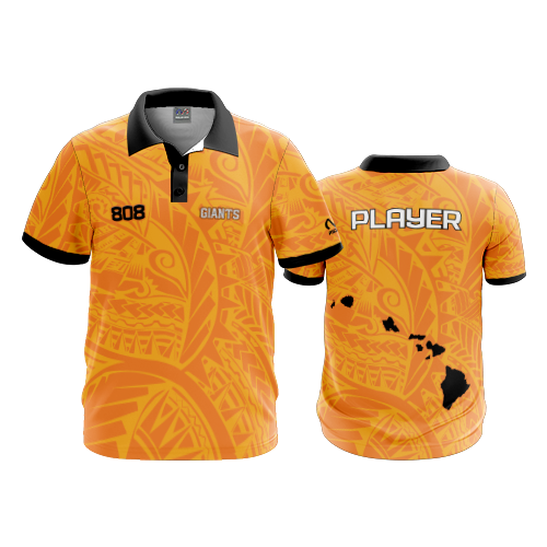 2024 FD Polo MILILANI-GIANTS-POLO-ADD-FLO INK + $5