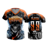 3324 FD Womens V-Neck MAYHEM-1