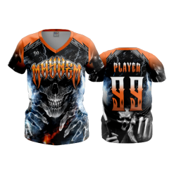 3324 FD Womens V-Neck MAYHEM-1