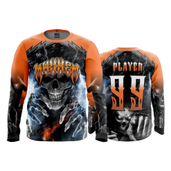 3324 FD Long Sleeve MENS MAYHEM-1
