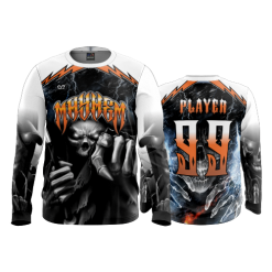 3324 FD Long Sleeve MENS MAYHEM-2