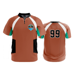 3291 CL DERBY JACKET SHORT SLEEVE PITCHES-BE-CRAZY-ALL-NATURALS-ADDON