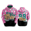 3334 FD Hoody MAMA-BEAR-1