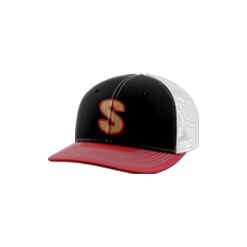 3330 Team Cap Trucker 112 SPARTANS-1