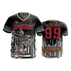 3330 FD Sport V-Neck MENS SPARTANS-1