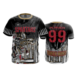 3330 FD Sport MENS SPARTANS-1