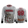 3330 FD Long Sleeve MENS SPARTANS-2