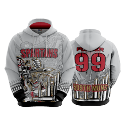 3330 FD Hoody SPARTANS-2