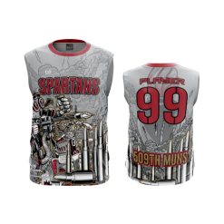 3330 FD Sport Sleeveless MENS SPARTANS-2