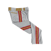 3330 CL GRAY CUSTOM BRAID MENS PANT SPARTANS-2