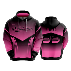 2847 FD Hoody PINKALICIOUS-GREY-1