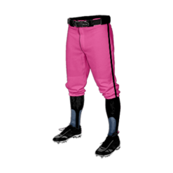 2847 CL KNICKERS CUSTOM BRAIDED BALL PANT PINKALICIOUS-GREY-1
