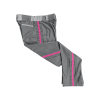 2847 CL GRAY CUSTOM BRAID MENS PANT PINKALICIOUS-GREY-2