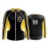 3338 CL WOMENS VAPOR JACKET SUB BADGERS-1