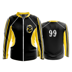 3338 CL WOMENS VAPOR JACKET SUB BADGERS-1