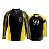 3338 CL ROOKIE JACKET SUB BADGERS-1