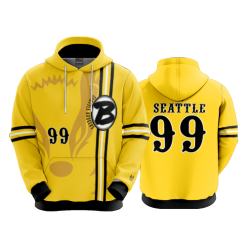 3338 FD Hoody BADGERS-2