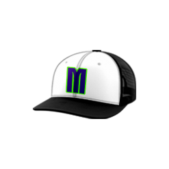 3332 Team Cap Trucker 112 MELONHEADS-1